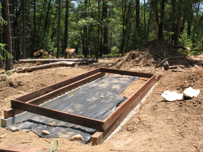 Floor Joist Box